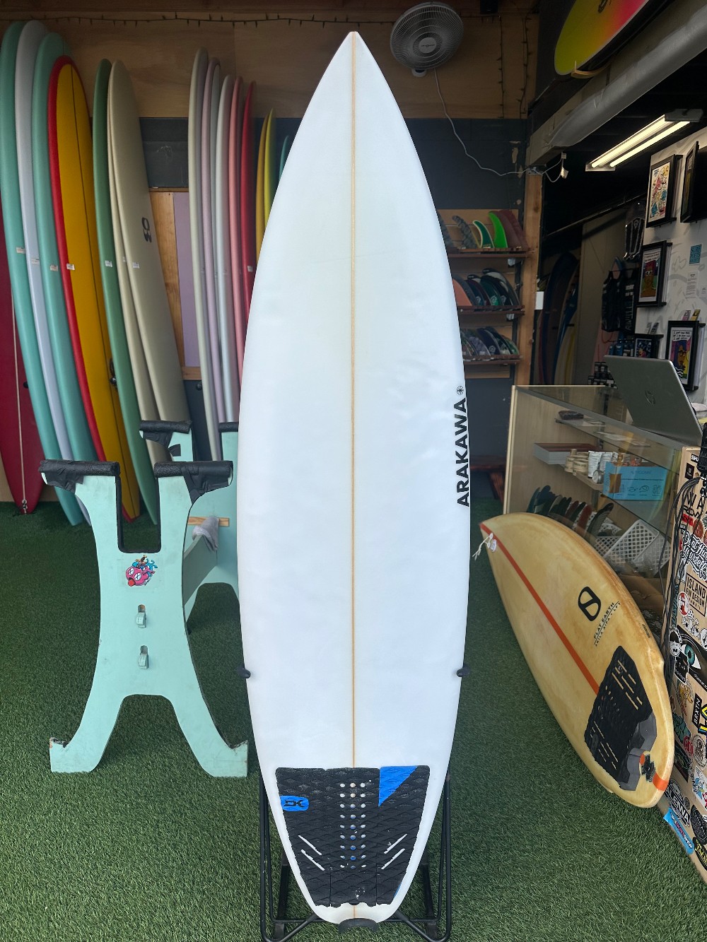 RETICLE ショートボード SURFBOARDS LIST | 303 SURFBOARDS | スリーオースリー