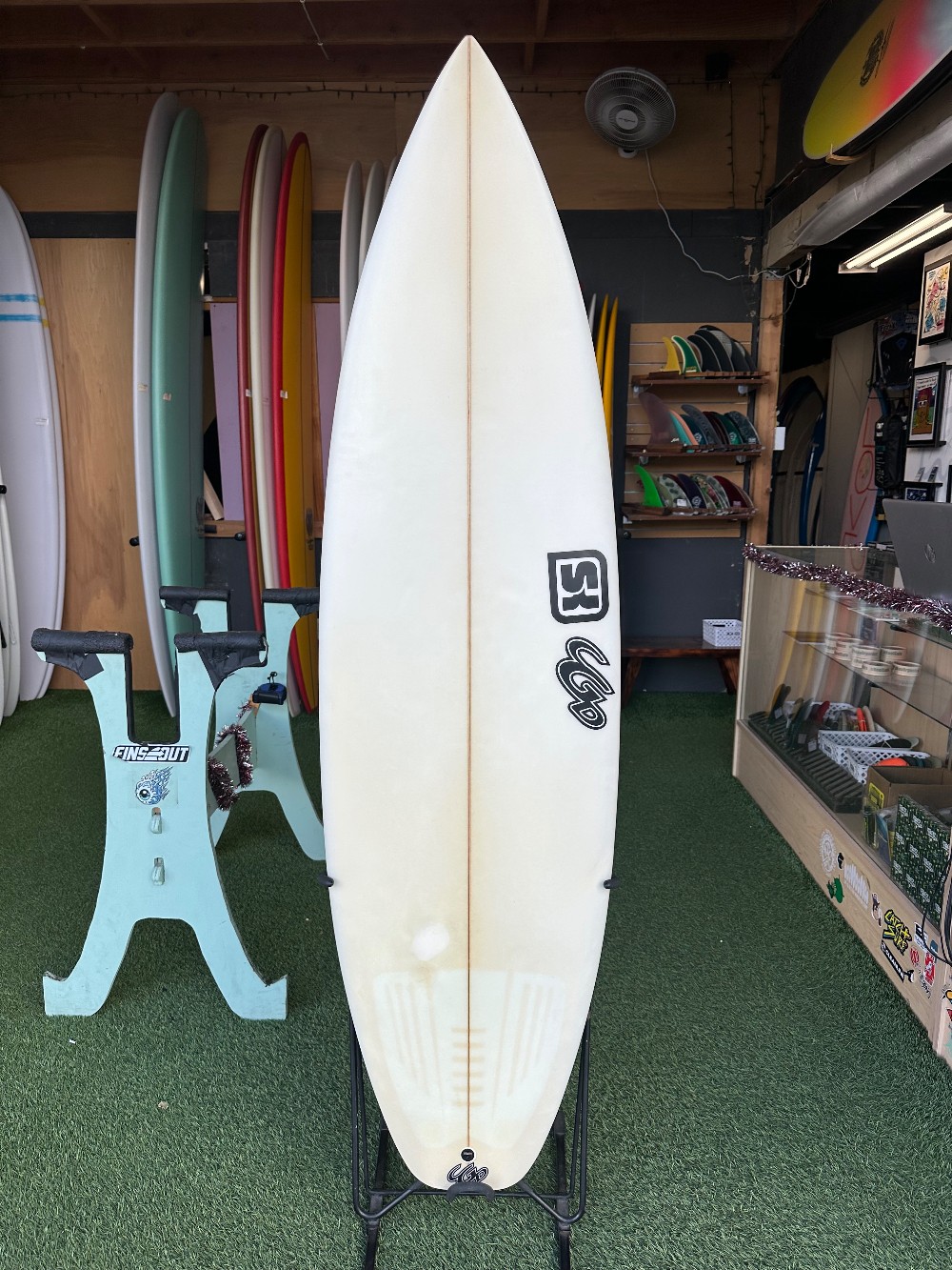 Sand Island Surf Shop | Short Board