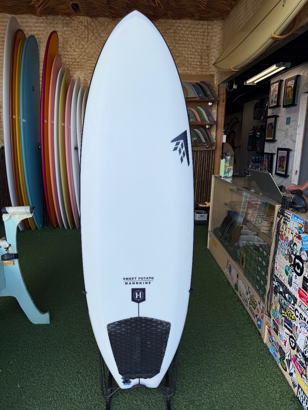 ON ショートボード Sand Island Surf Shop | Used Shortboard Surfboards