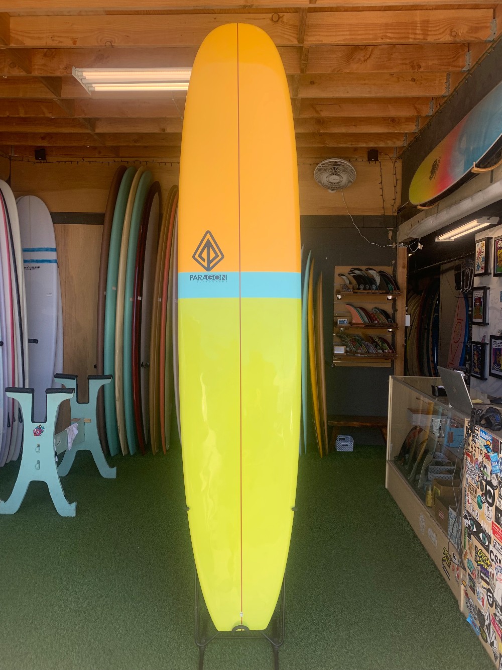 New◎Nose Rider 2◎9.3 Surf Crime | Noserider 2 Soft Top Surfboard