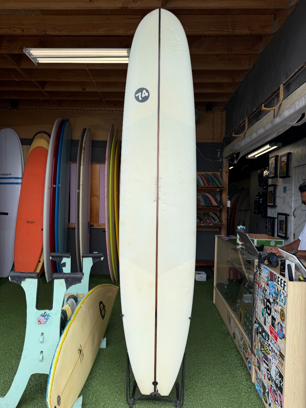 Sand Island Surf Shop | Long Board