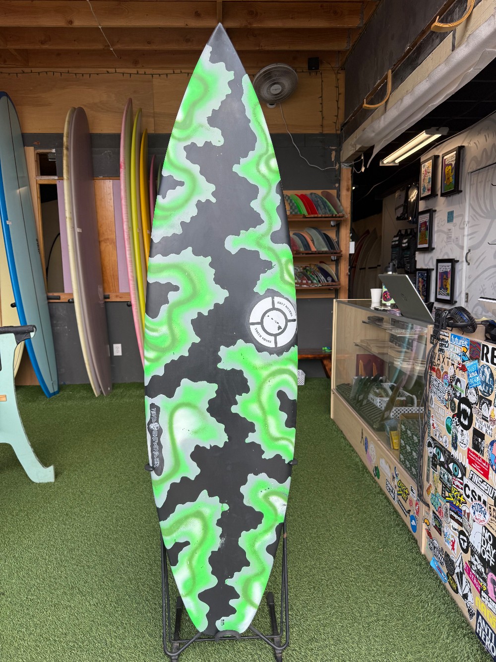 Sand Island Surf Shop | Shortboard'