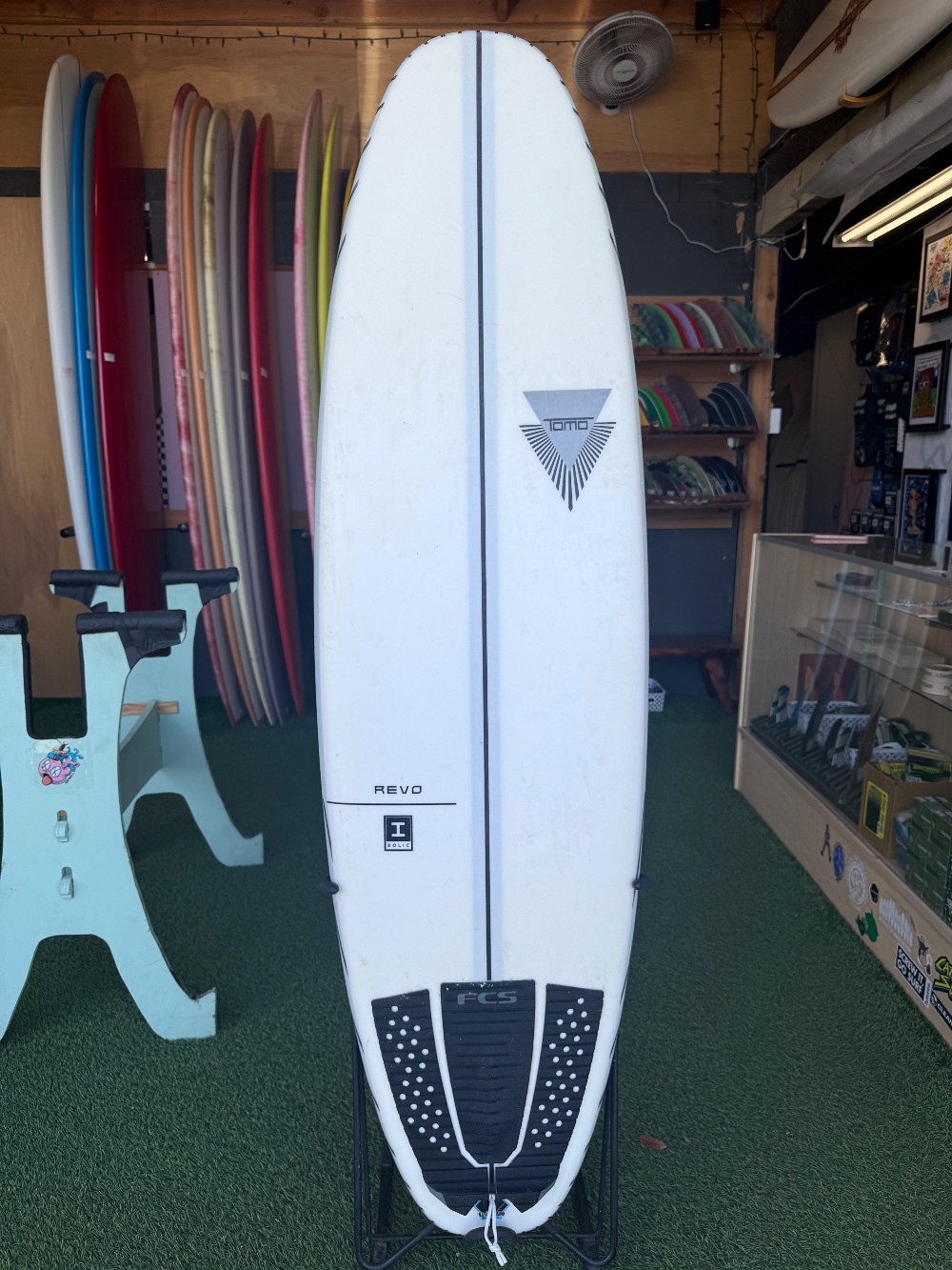 Sand Island Surf Shop | Short Board