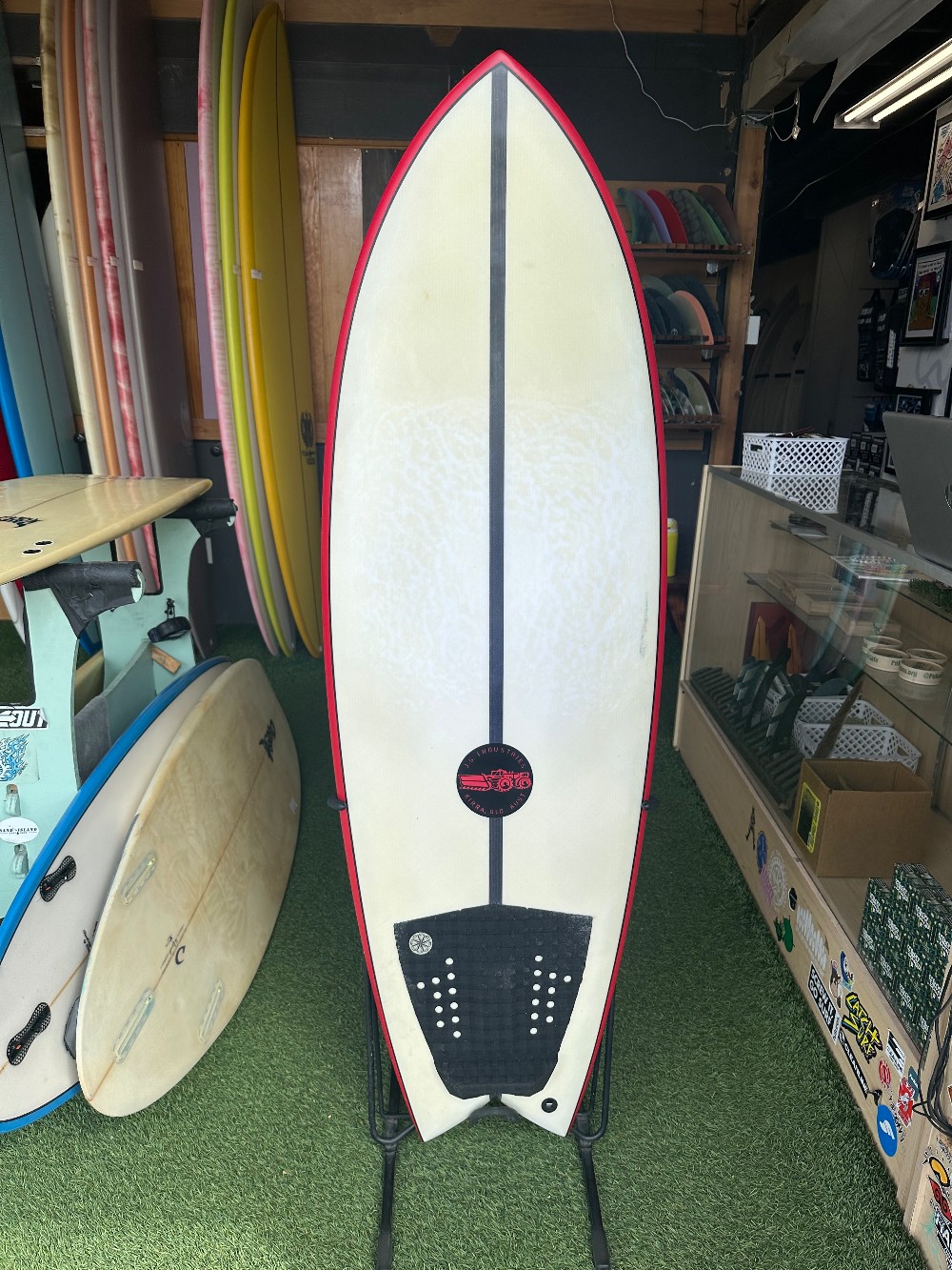 Sand Island Surf Shop | Short Board
