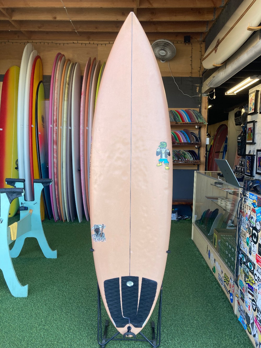 Sand Island Surf Shop | Short Board