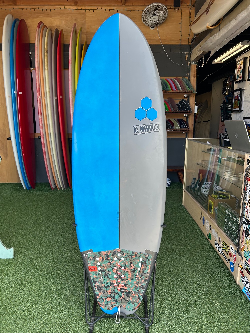 Sand Island Surf Shop | Short Board