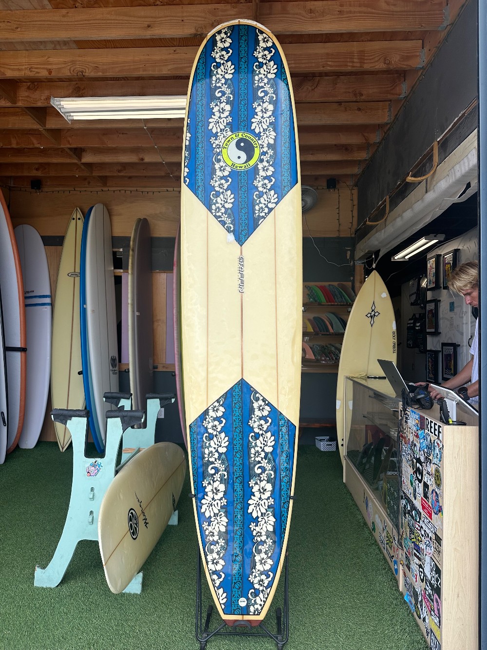 Sand Island Surf Shop | Used Surfboards