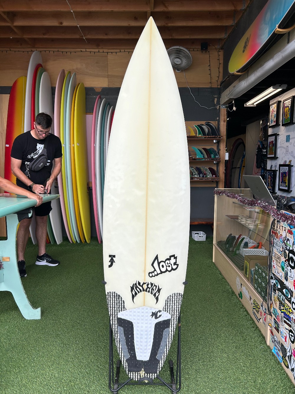 Sand Island Surf Shop | Short Board