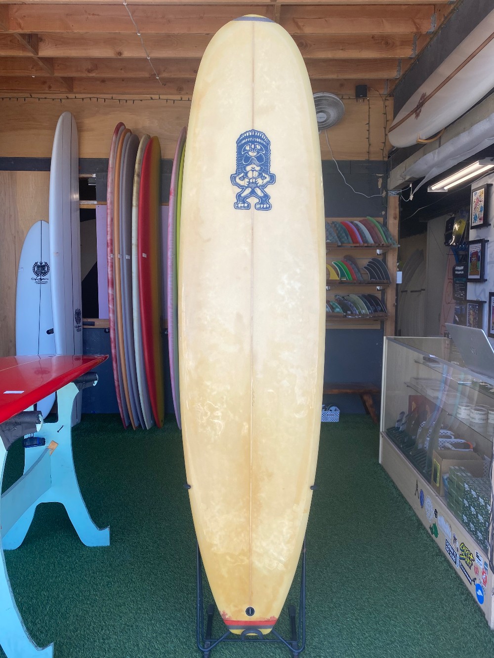 メイドイン USA 　サーフボード THE USA SURF