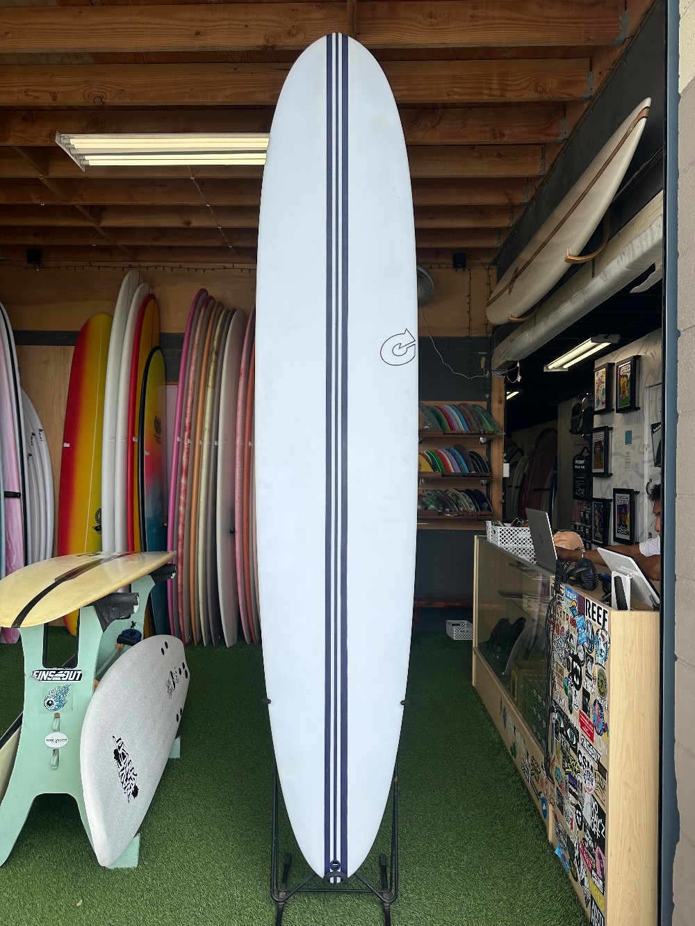 Sand Island Surf Shop | Long Board