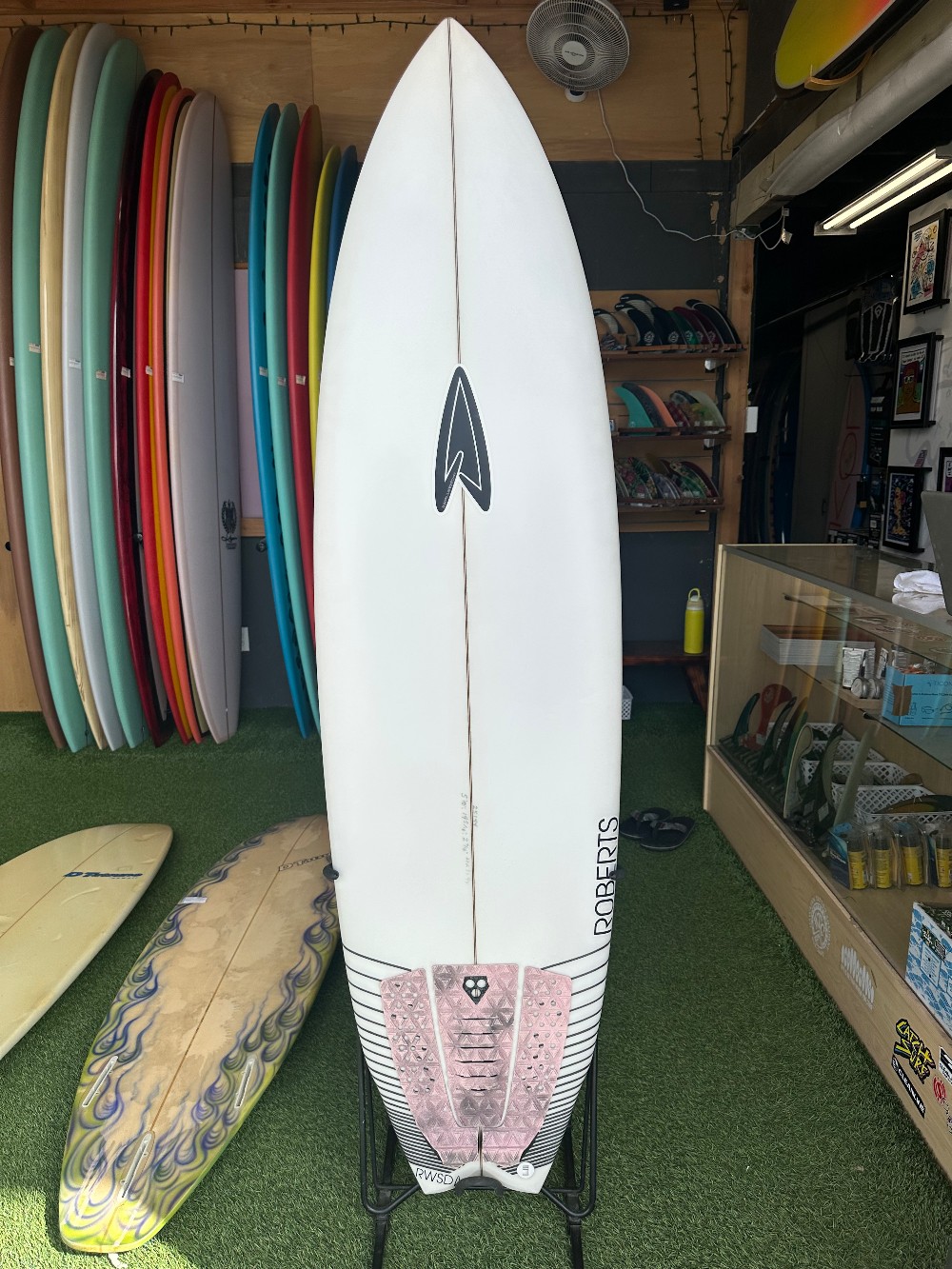 Sand Island Surf Shop | Performance Shortboard