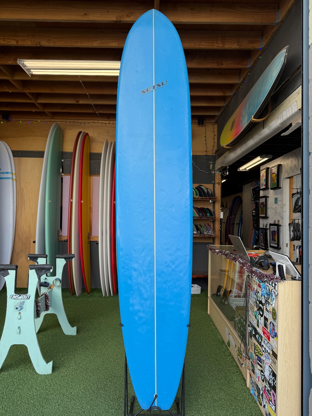 Sand Island Surf Shop | Long Board