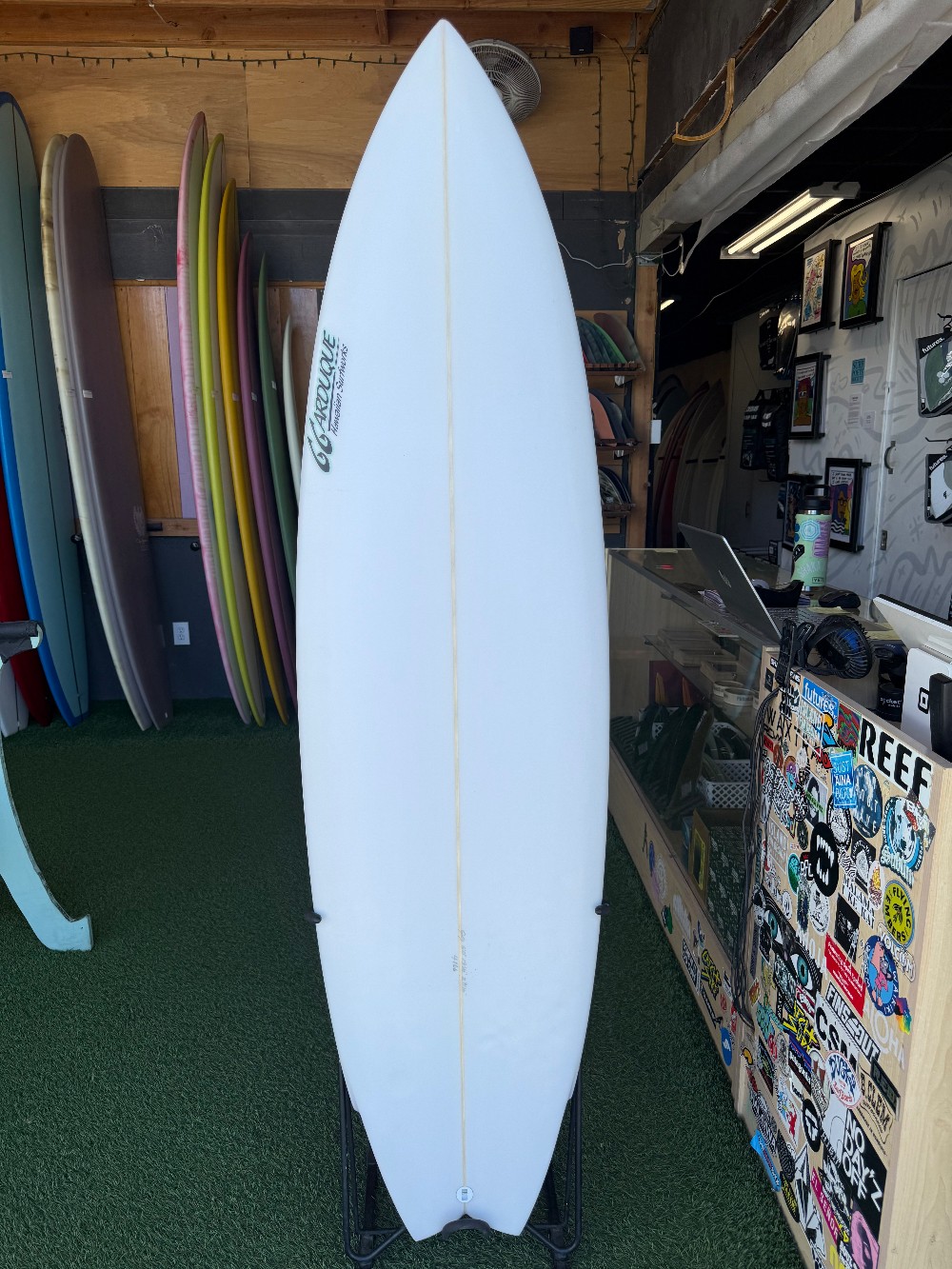 Sand Island Surf Shop | Short Board