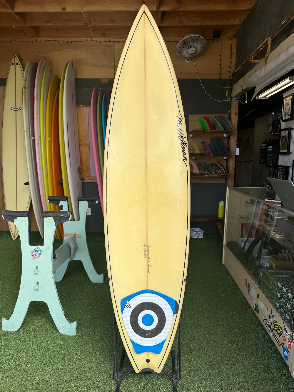 Sand Island Surf Shop | Shortboard'