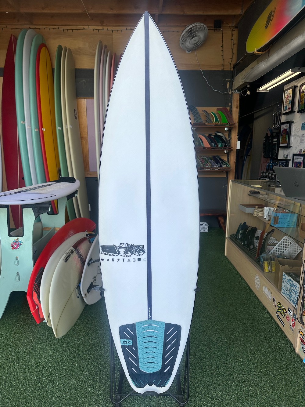 KSD Super Fly 5'6\" ショートボード KSD Super Fly 5'6