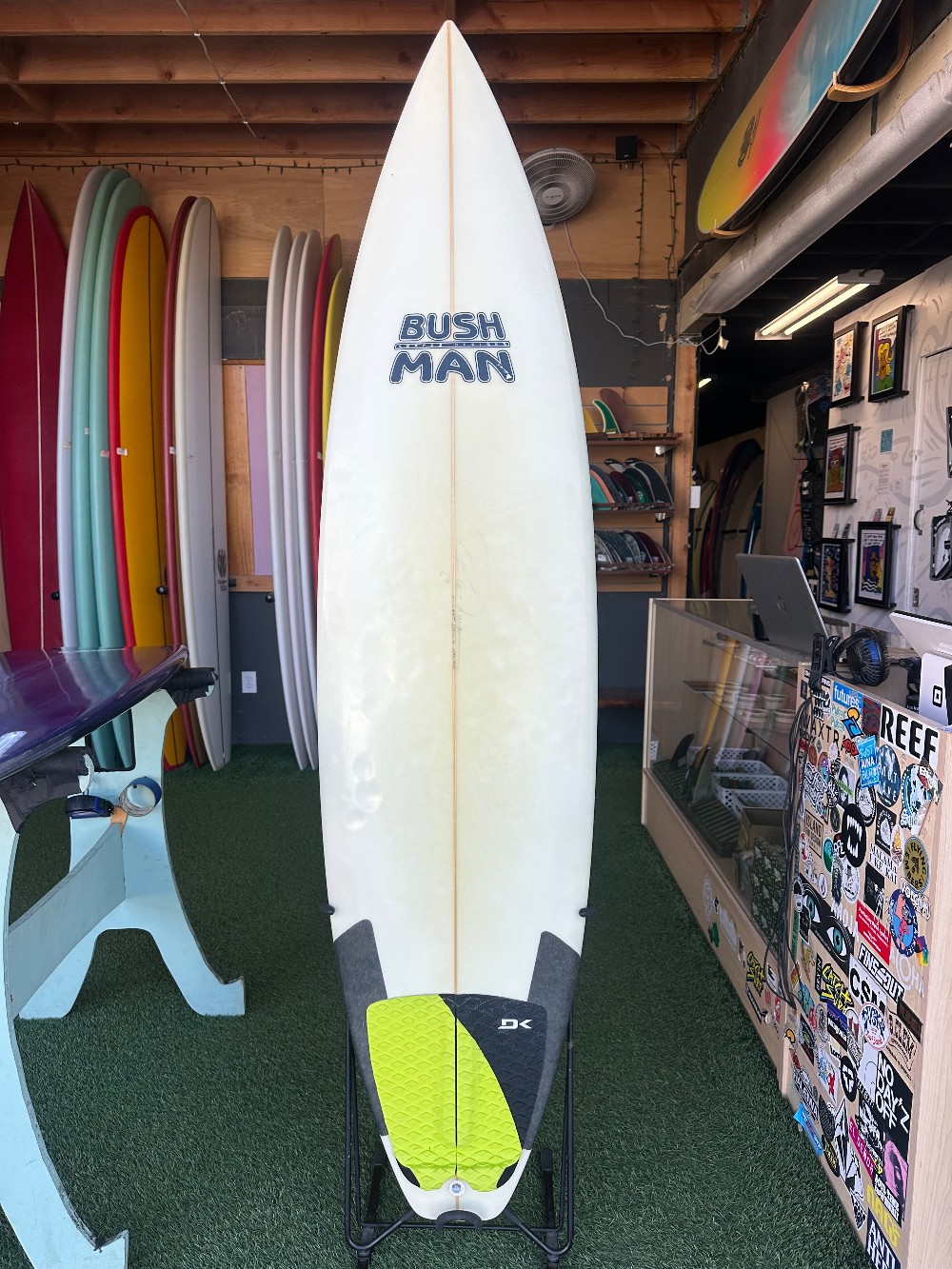 Sand Island Surf Shop | Short Board