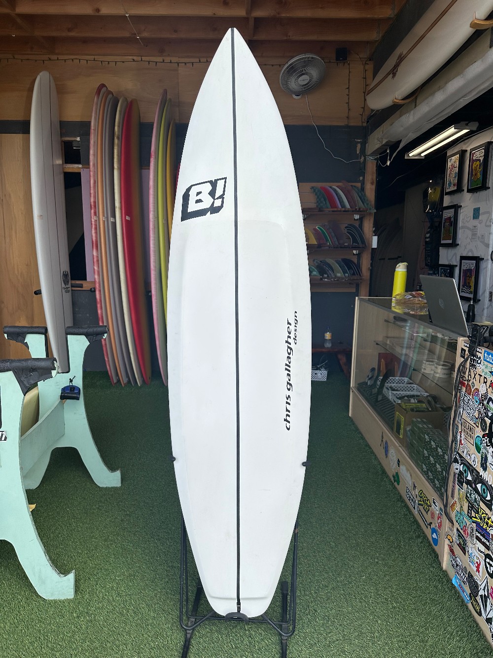 Sand Island Surf Shop | Used Surfboards