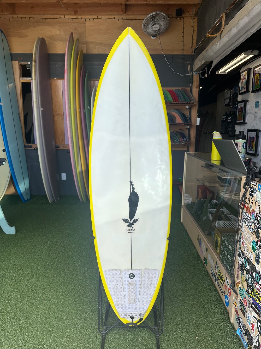 Sand Island Surf Shop | Short Board