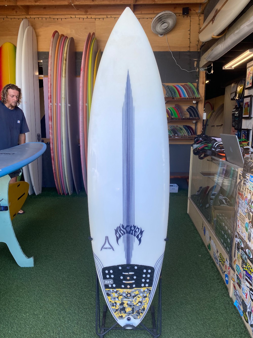 Sand Island Surf Shop | Short Board