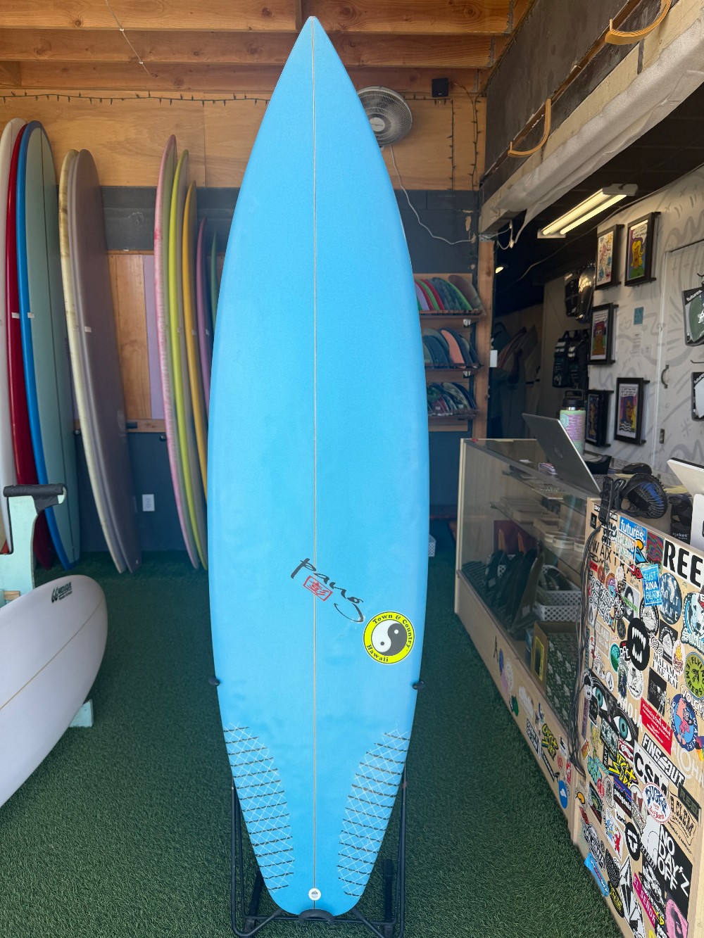 Sand Island Surf Shop | Short Board.