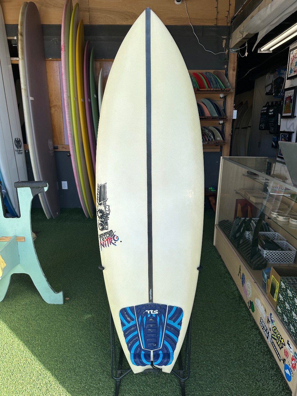 Sand Island Surf Shop | Short Board