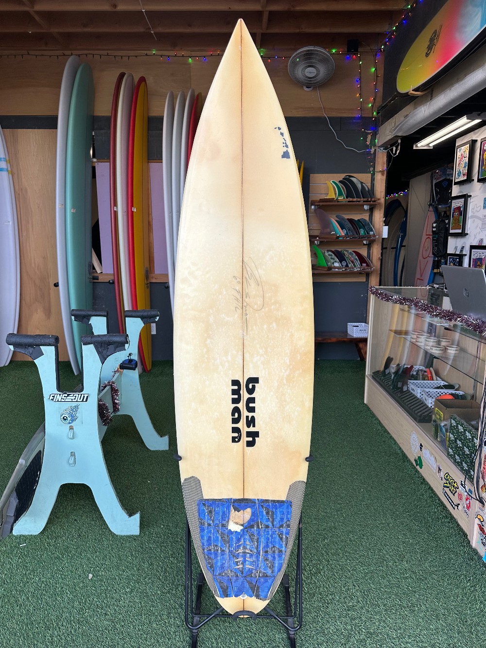 Sand Island Surf Shop | Short Board