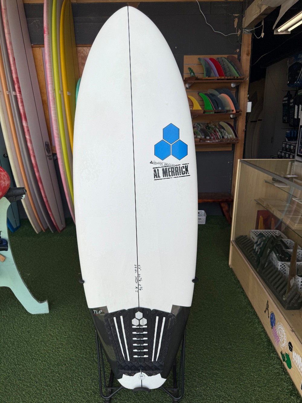 Sand Island Surf Shop | Short Board