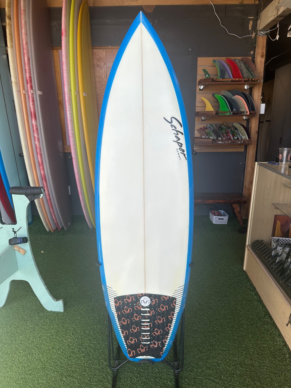Sand Island Surf Shop | Short Board