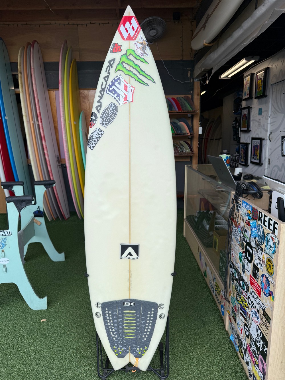 Sand Island Surf Shop | Short Board