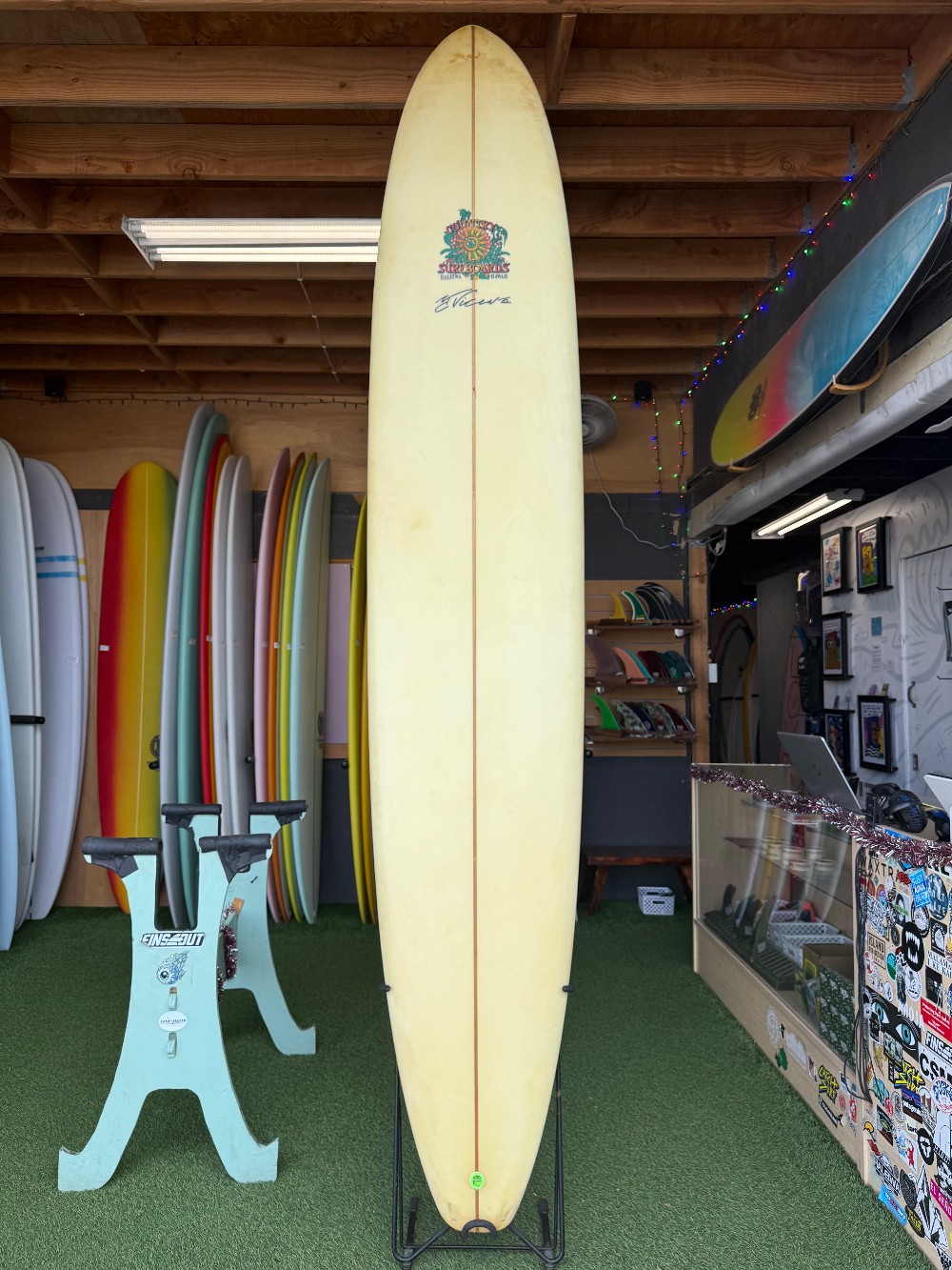 ハミルトン　ロングボード サーフボードギャラリー | USED SURF×SURF MARKET