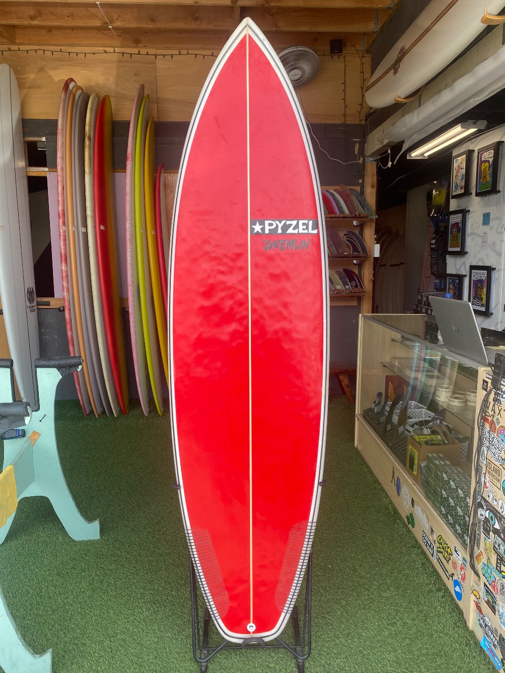 Sand Island Surf Shop | Short Board