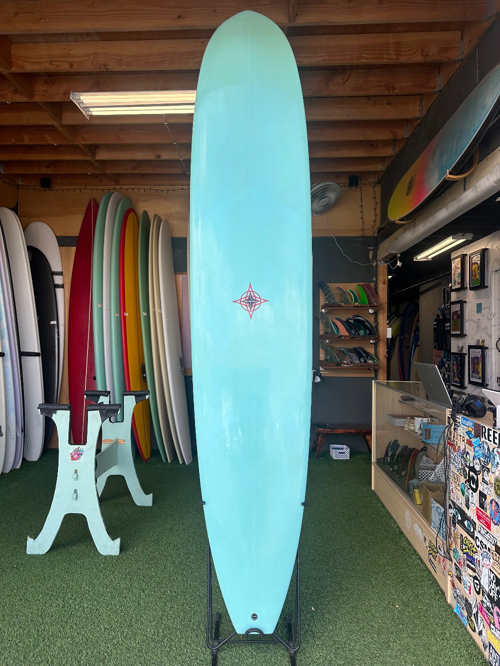 ロングボード　ハワイ Sand Island Surf Shop | Long Board