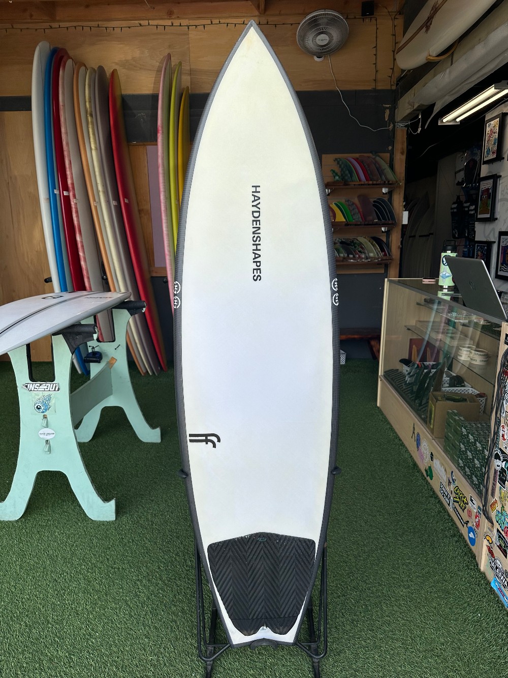 Sand Island Surf Shop | Fish