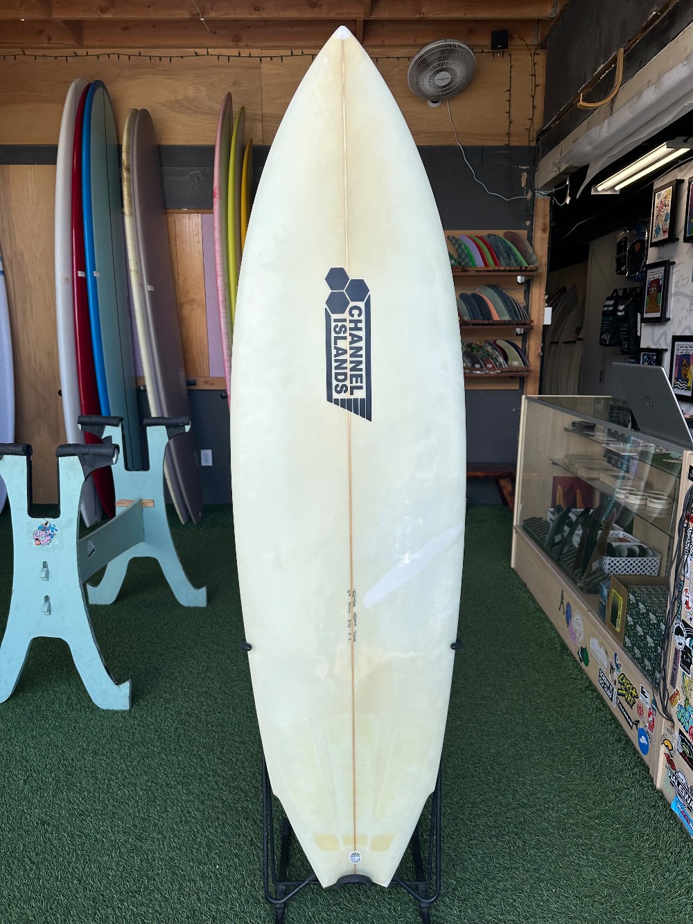 Sand Island Surf Shop | Shortboard'