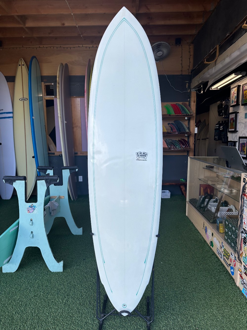 Sand Island Surf Shop | Mid Length