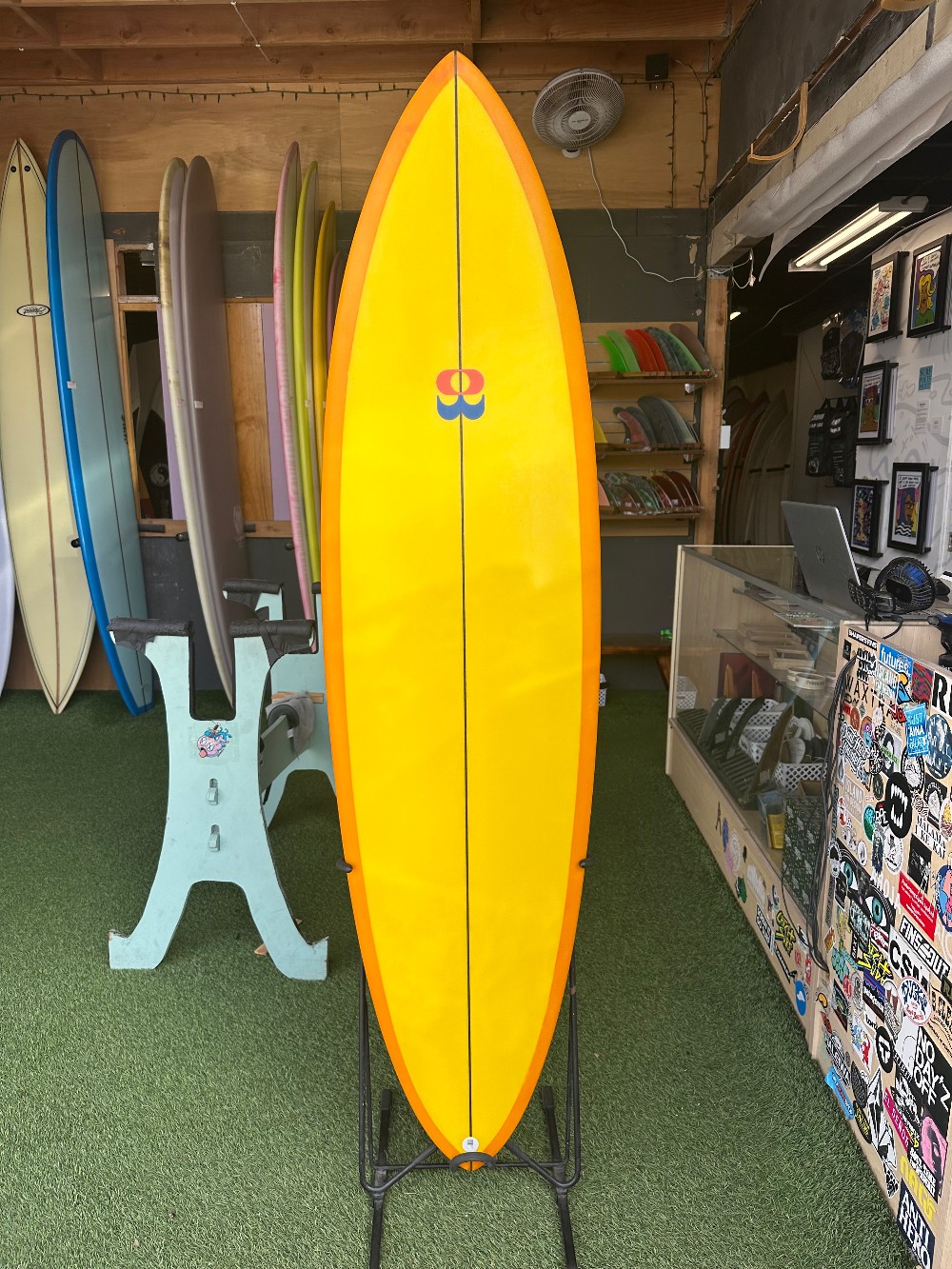 Sand Island Surf Shop | Short Board