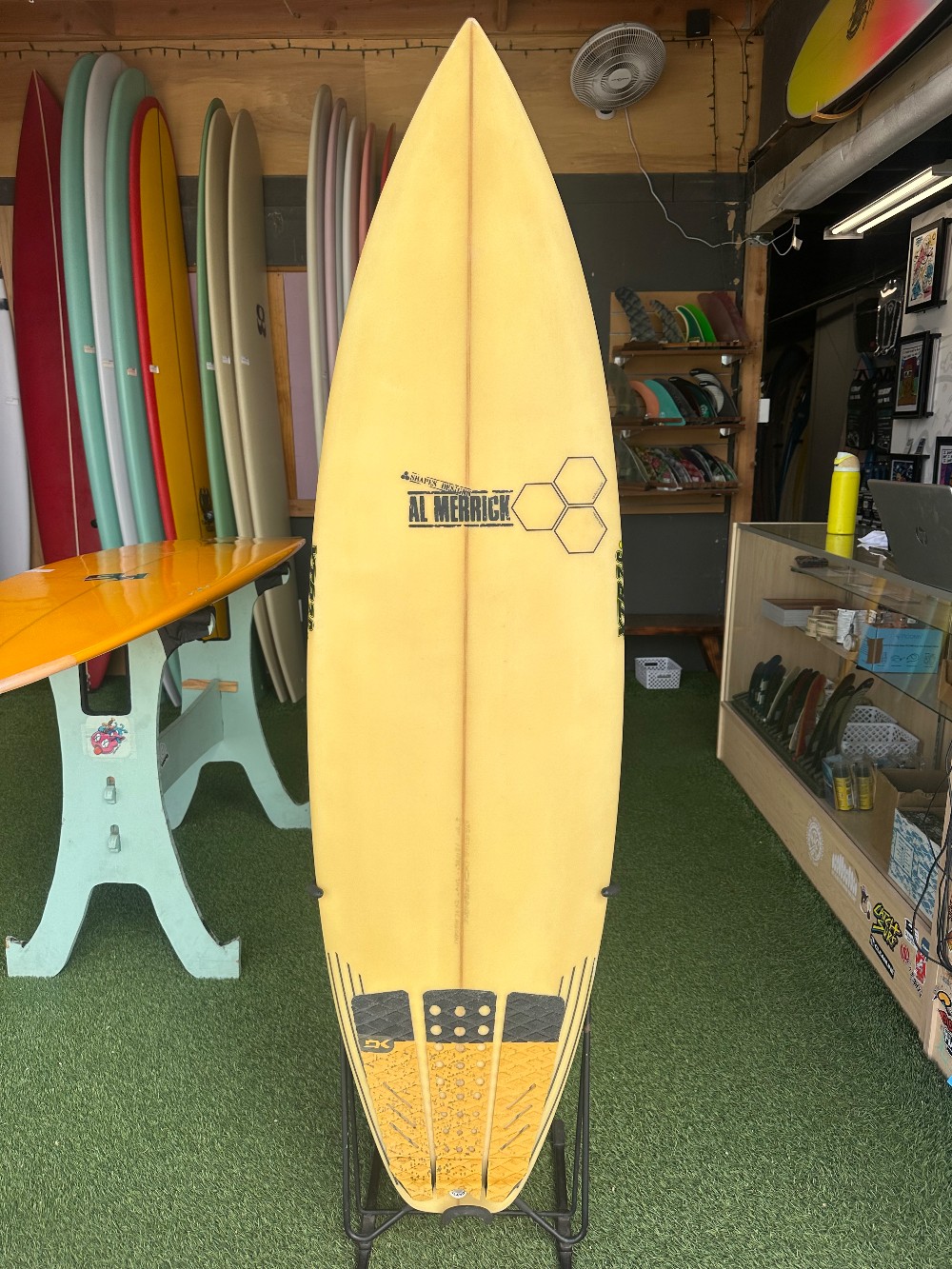 DMS ショートボード 5'1 Surftech x DMS - Fun Board Surfboard