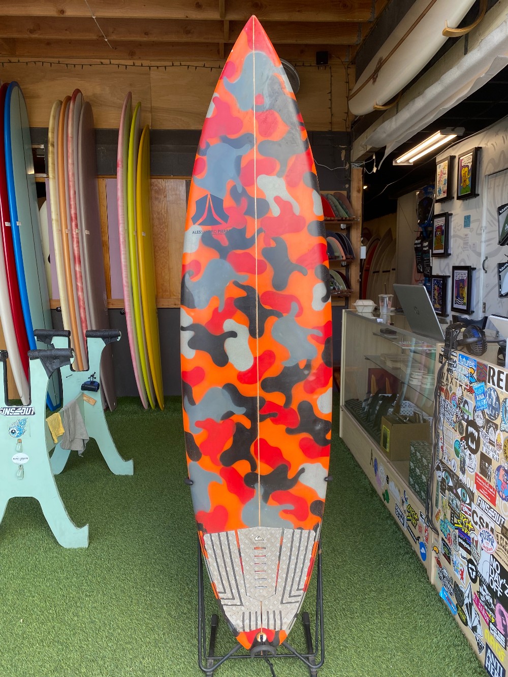 Sand Island Surf Shop | Short Board