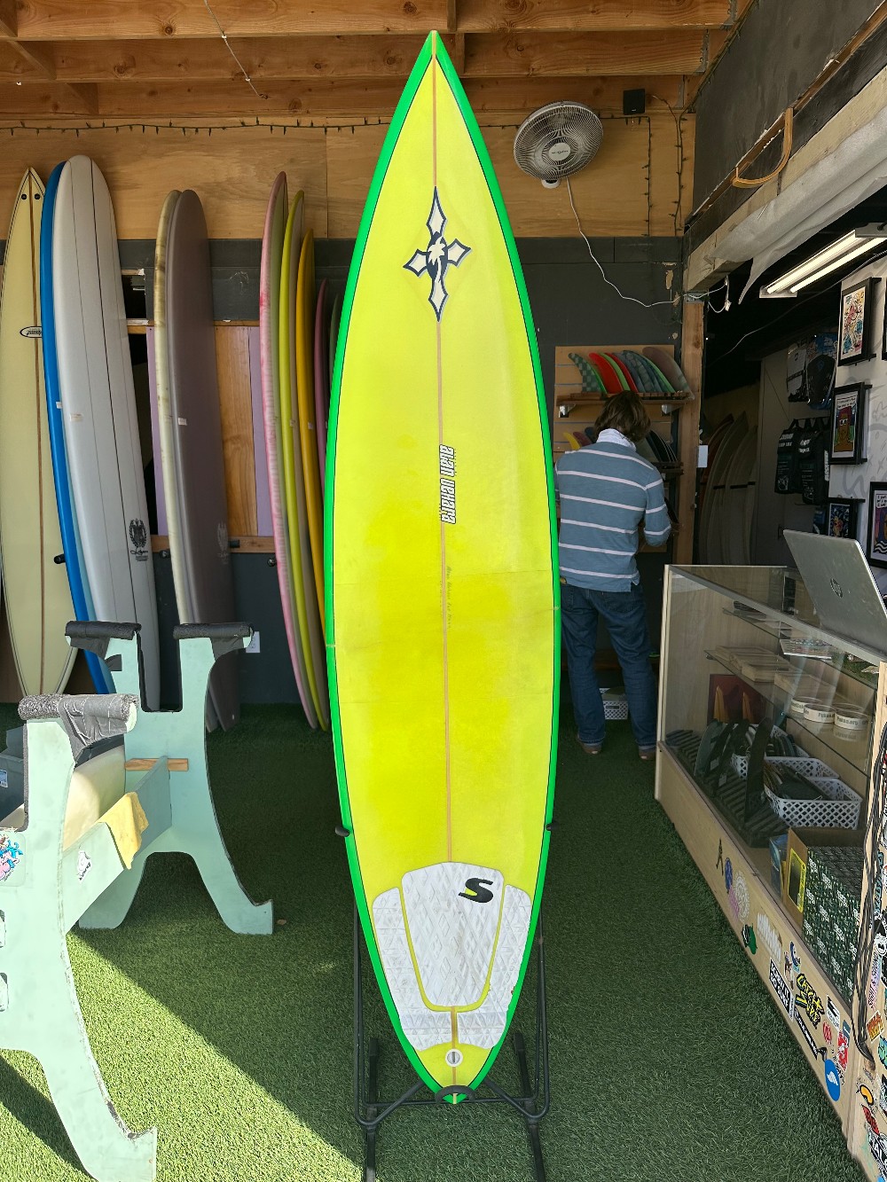 Sand Island Surf Shop | Short Board