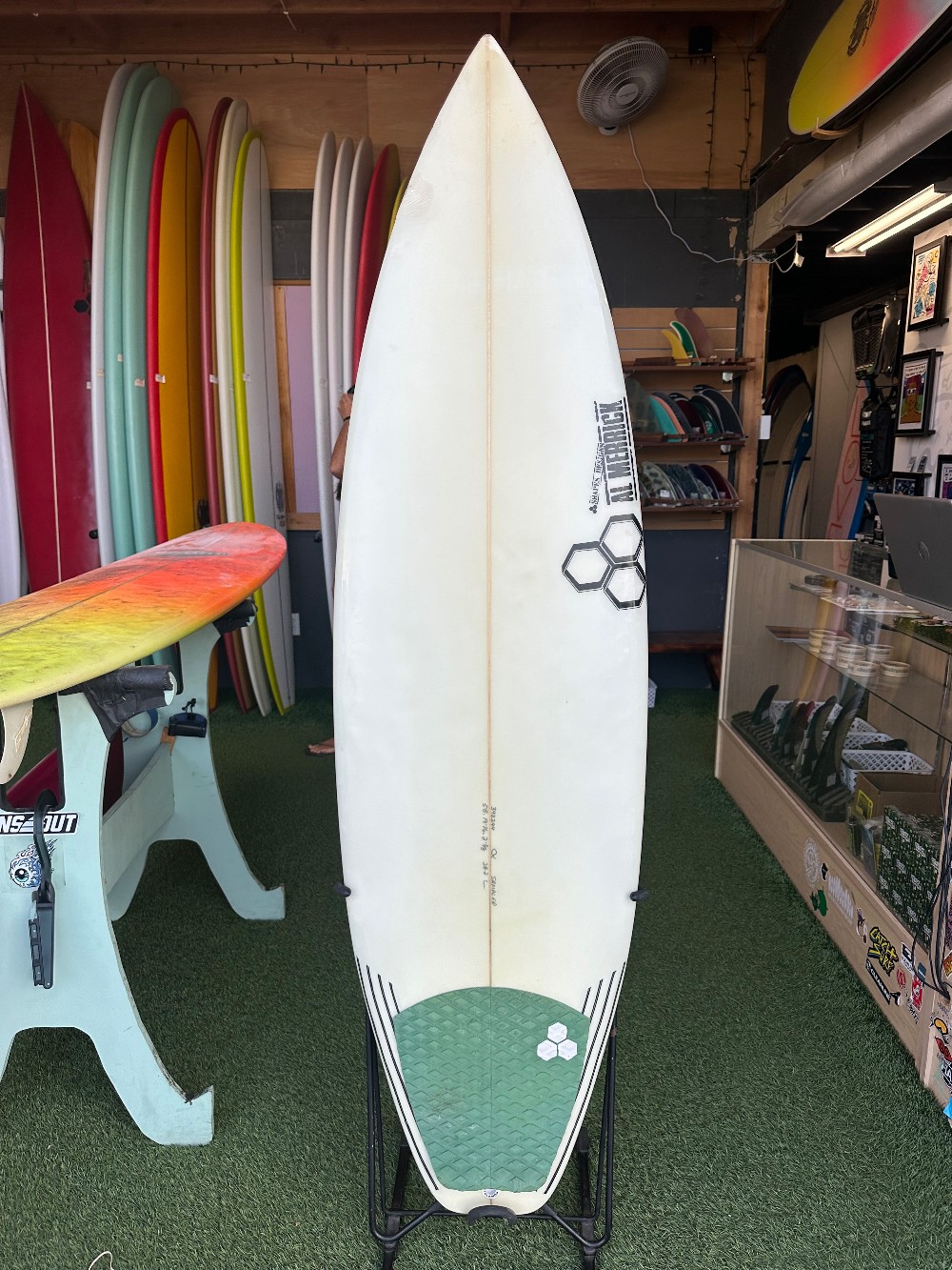 Sand Island Surf Shop | Short Board