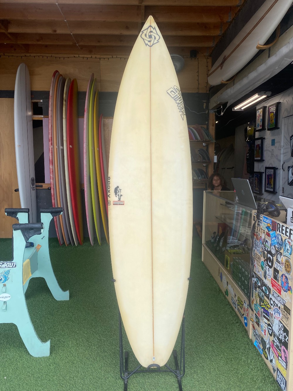Sand Island Surf Shop | Used Surfboards