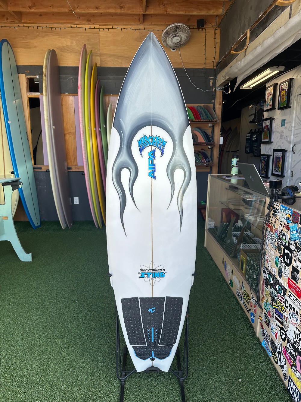 Sand Island Surf Shop | Performance Shortboard