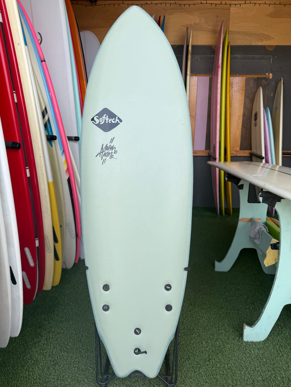 Sand Island Surf Shop | Used Surfboards