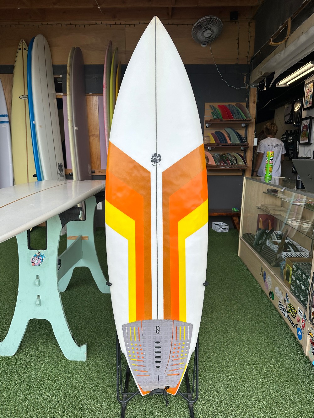 Sand Island Surf Shop | Short Board