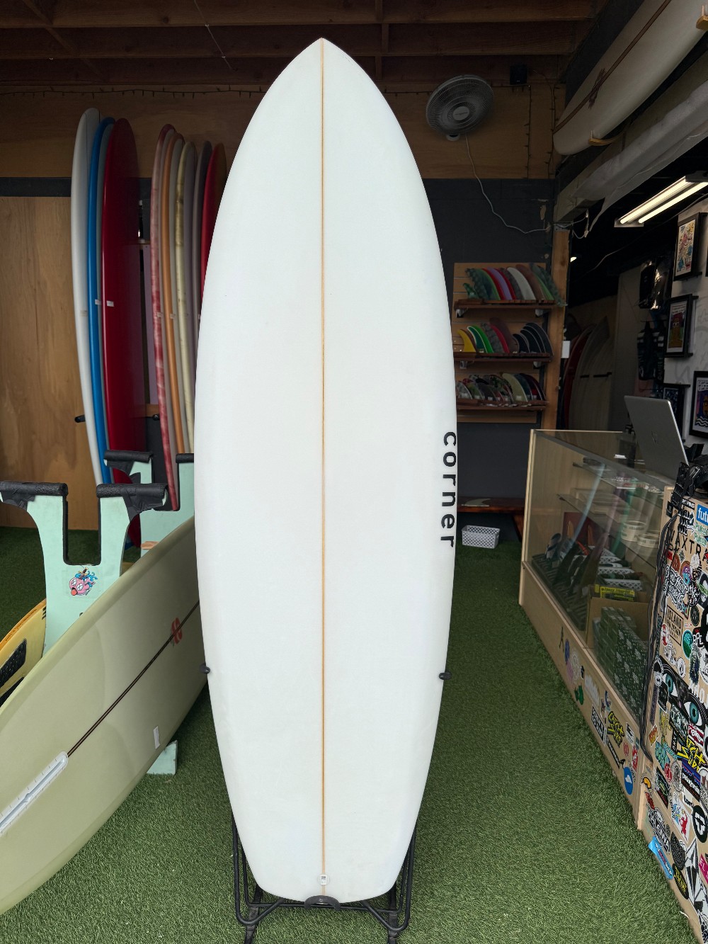 Sand Island Surf Shop | Short Board