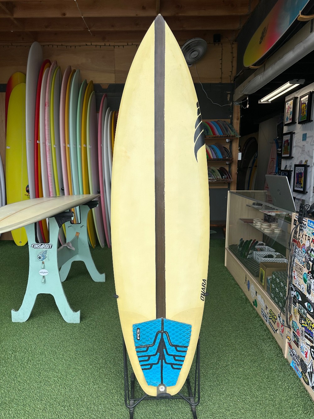 Sand Island Surf Shop | Short Board