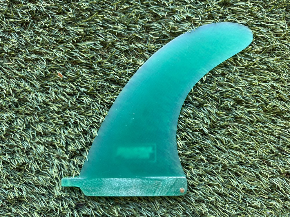 LOST　FIBER GLASSシングルフィン6,25インチ新品 nanazero公式】Fiberglass(ファイバーグラス) センターフィン