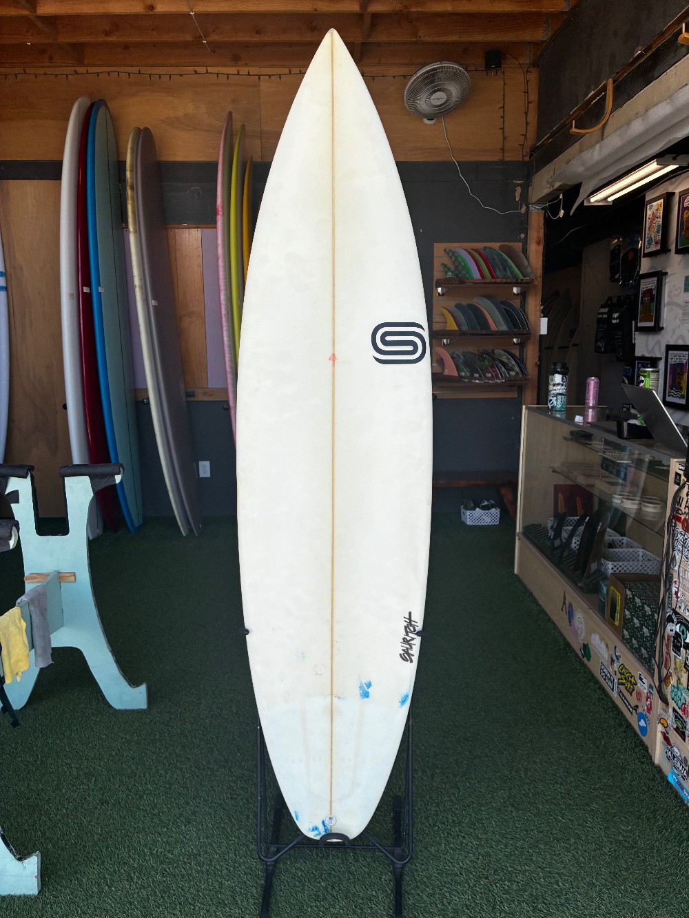 Sand Island Surf Shop | Short Board