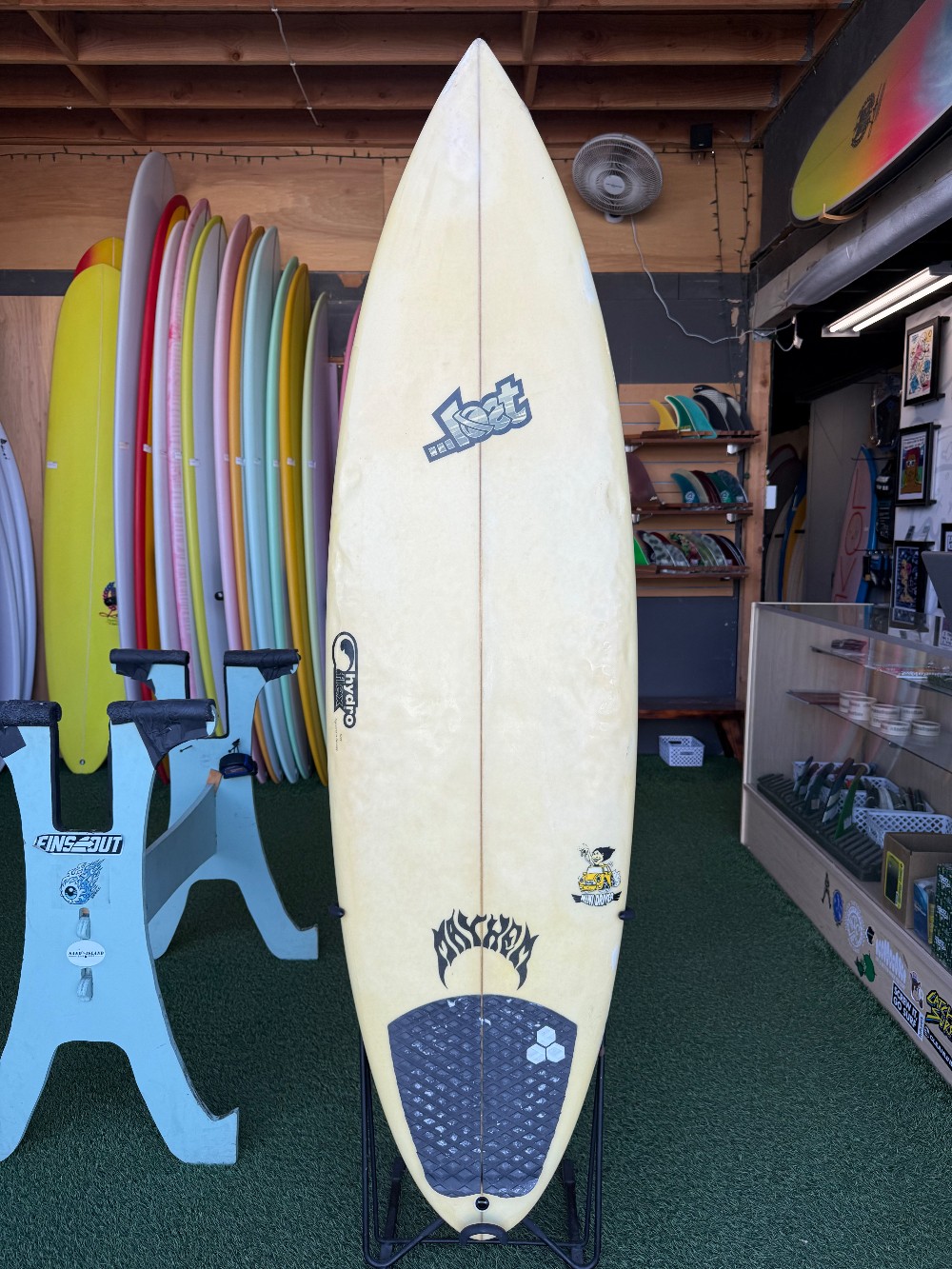 Sand Island Surf Shop | Short Board