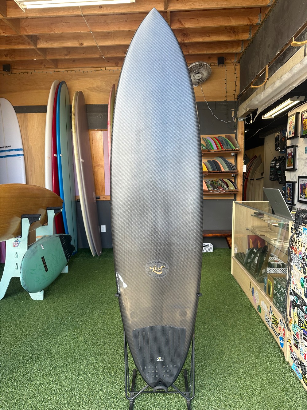 Sand Island Surf Shop | Mid Length
